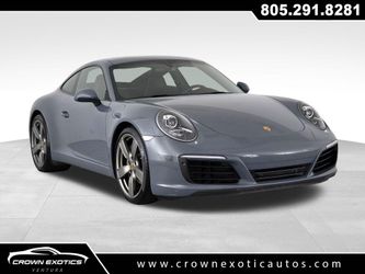 2017 Porsche 911