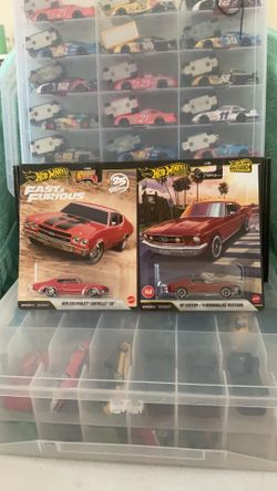 HOT WHEELS