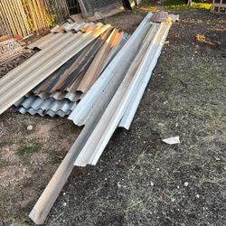 Sheet metal lot