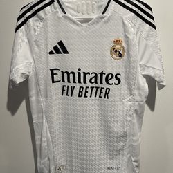Real Madrid Home Jersey 24/25 Last One Size XL 