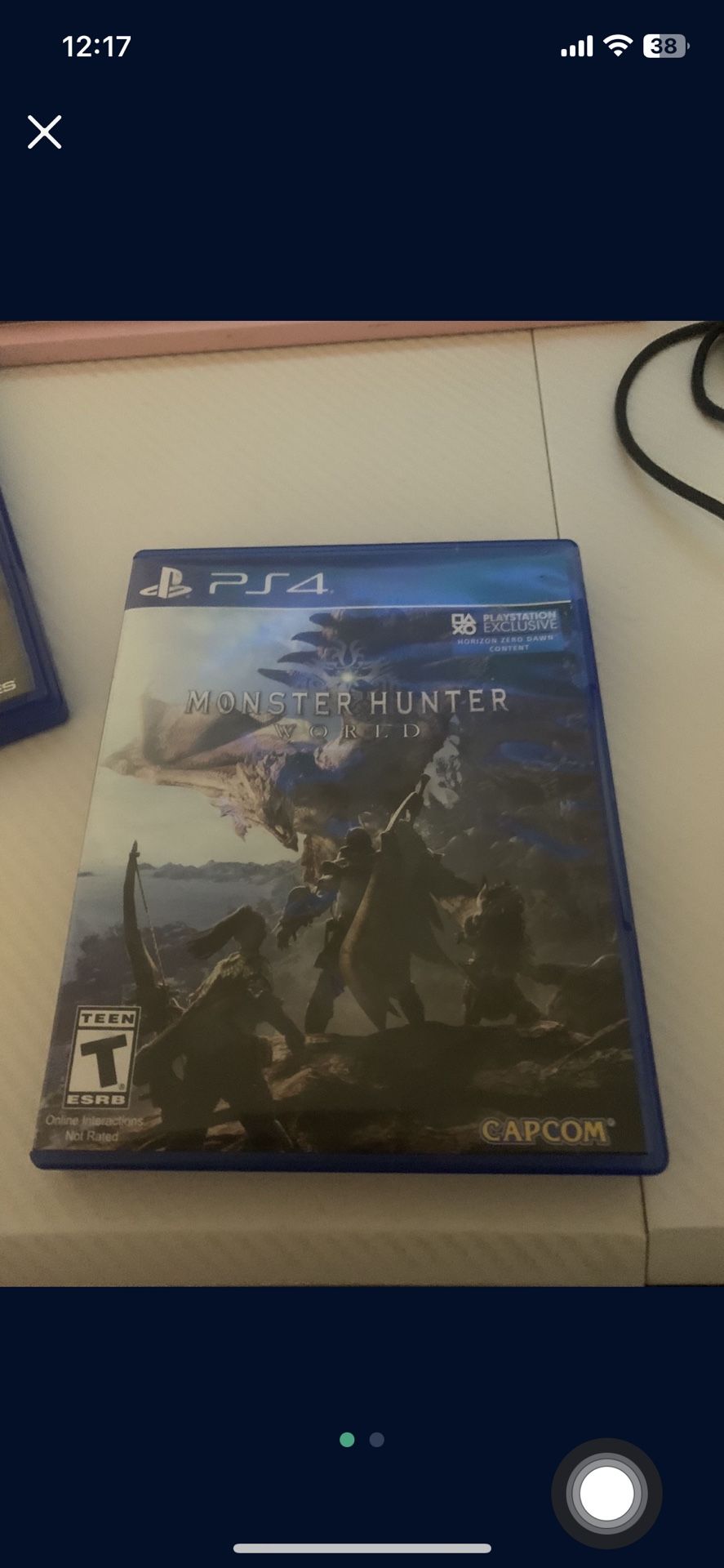 Bundle Of Video Games