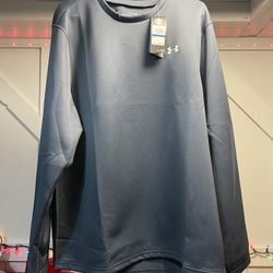 UA XL Sweatshirt New 