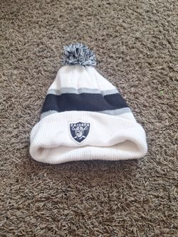 Raiders Beenie