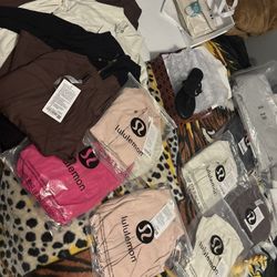 Girl Lulu Lemon Jackets‼️