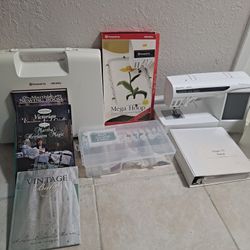 Designer Sewing Machine