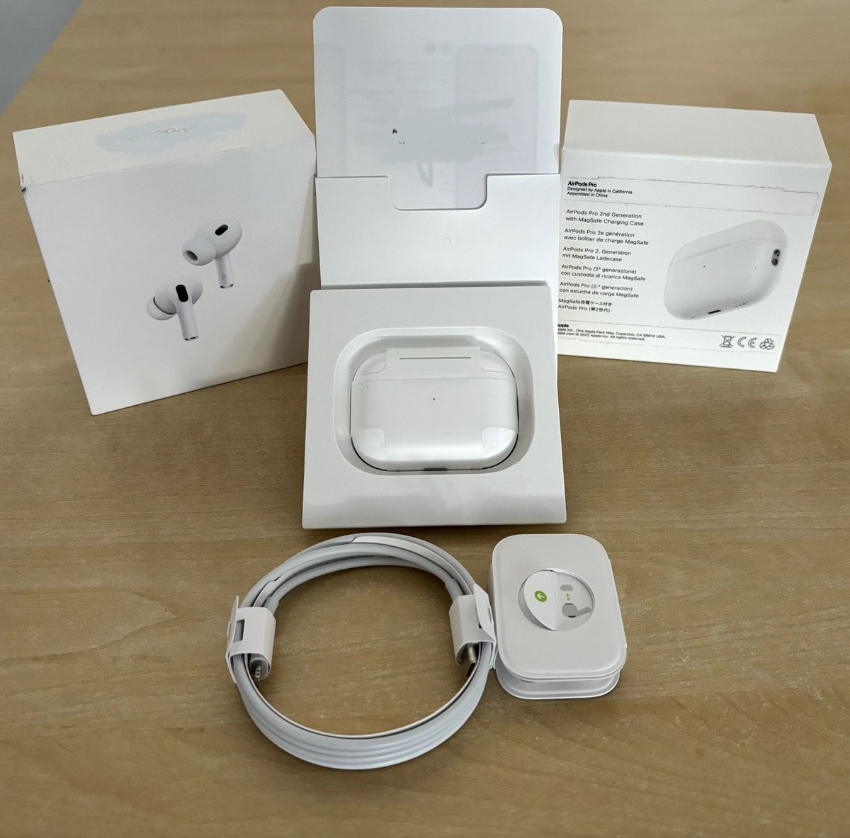 AirPod Pros 2