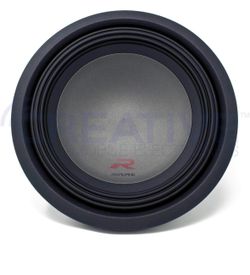 Subwoofer Alpine Type R 12