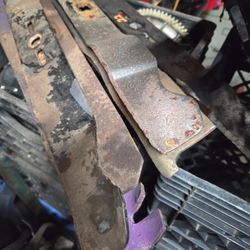 Lawn Mower Blade Sharpened 