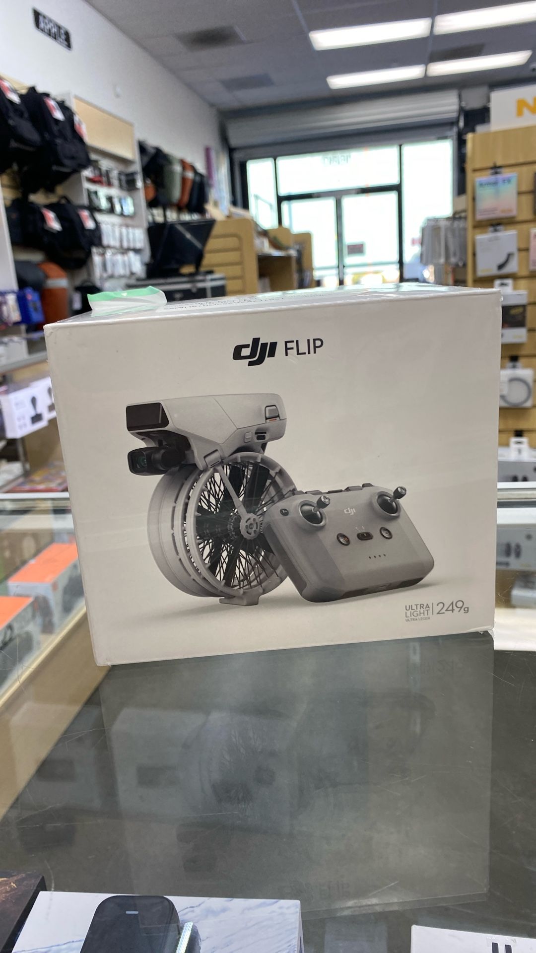 Dji Flip w/ RC N3 Remote