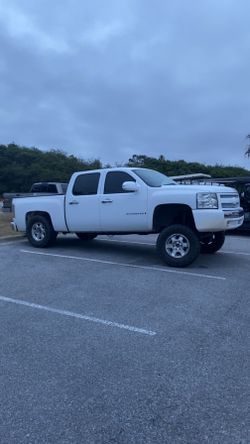 2007 Chevrolet Silverado 1500