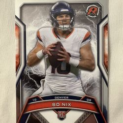 Bo Nix