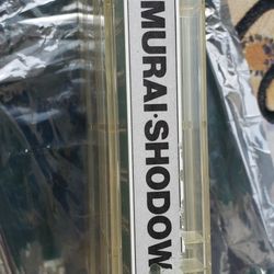 Neo Geo Samurai Showdown Arcade Cartridge 