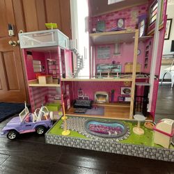 Barbie Doll House