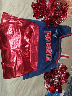 Cheer leader xl women 5$