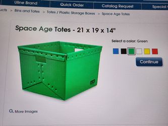 Shipping - SPACE Age Totes -3 Items