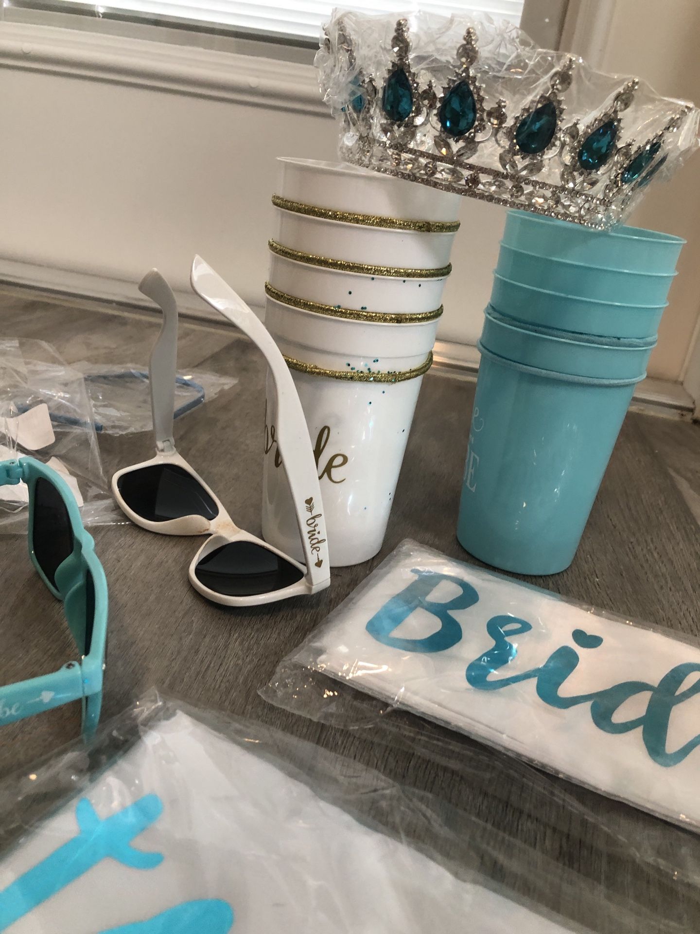 Bachelorette Party/Bridal Shower Favors 