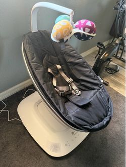 4Moms smart swing