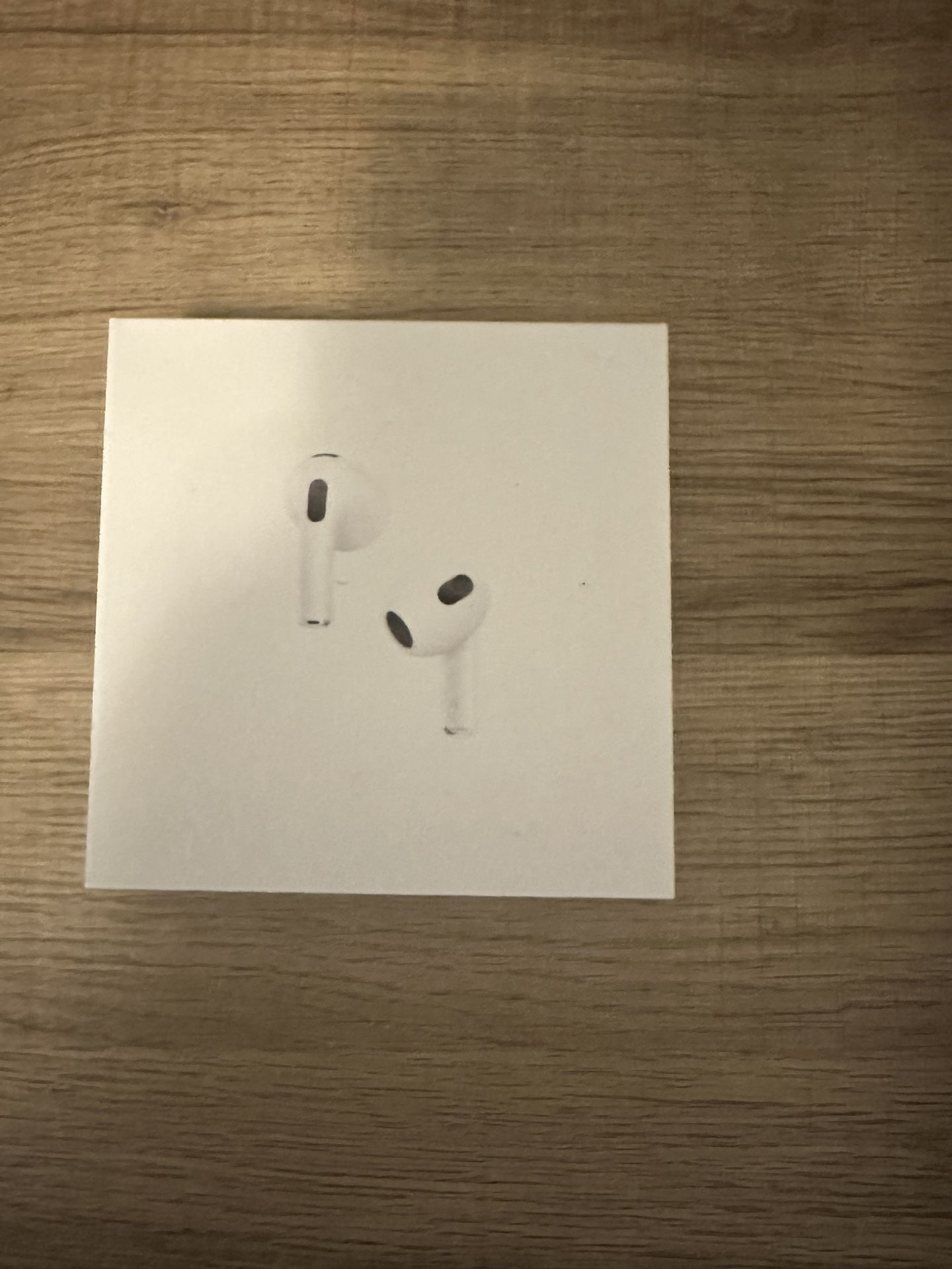 Apple AirPods Generation 3 With MagSafe Case White