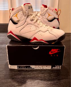 Air Jordan 7 Retro- Cardinal