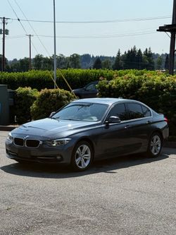 2017 BMW 3 Series