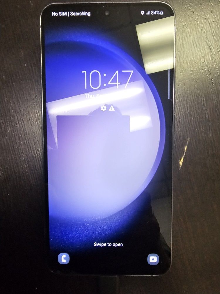 Galaxy S23 256GB - Black - Unlocked
