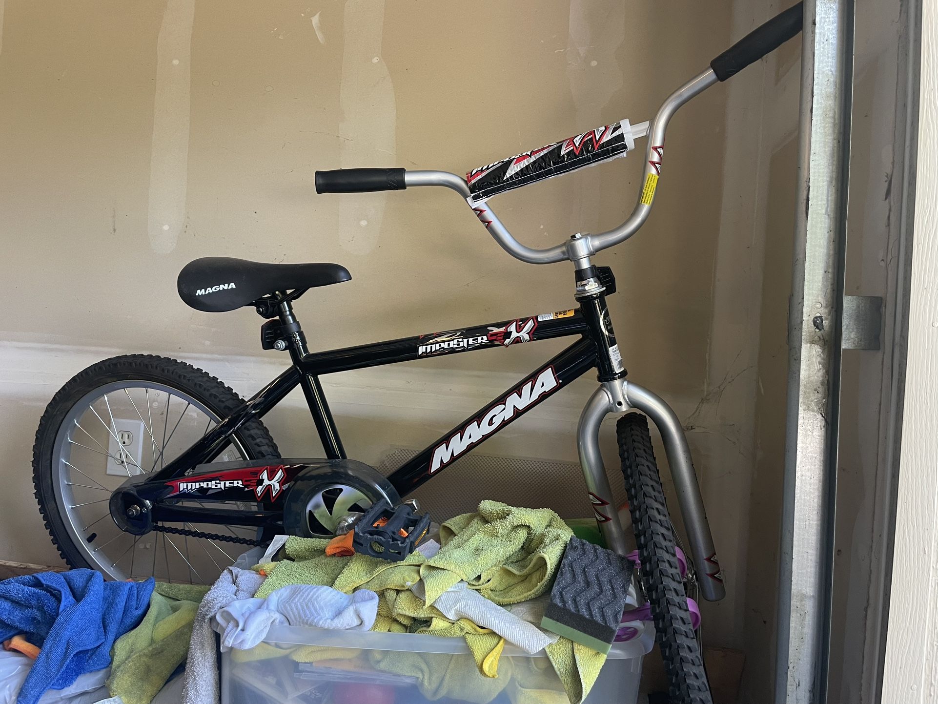 Kid Bike