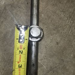 Tee Handle Breaker Bar
