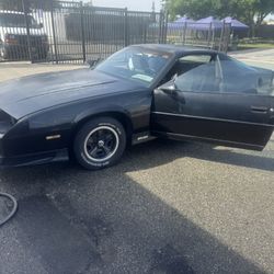 1991 Chevrolet Camaro