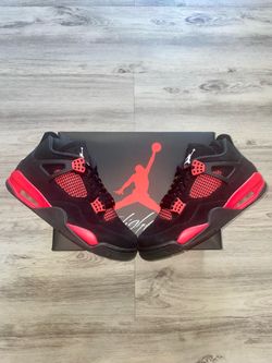 Jordan 4 Red Thunder Brand New (DS)