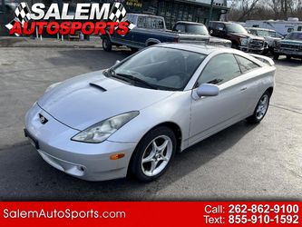 2000 Toyota Celica