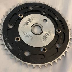 GT Power Disc Old School BMX Chain Ring for Sale in Corona CA