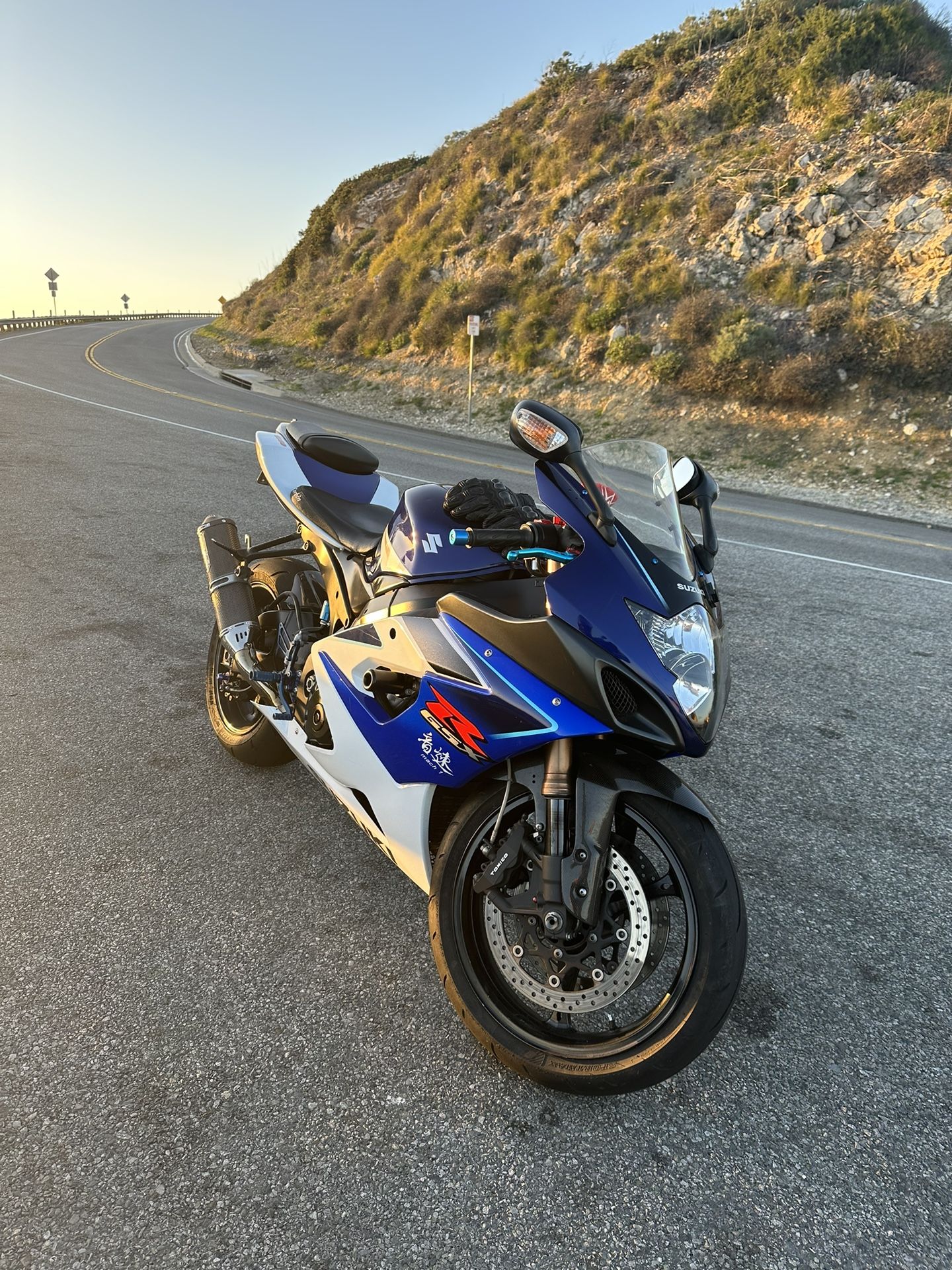 2006 Suzuki Gsxr