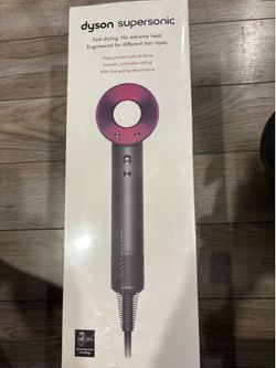 Dyson SuperSonics