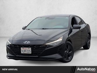 2021 Hyundai Elantra