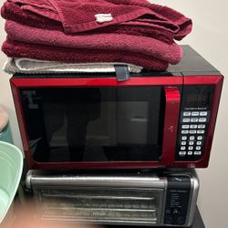Hamilton Beach Microwave 