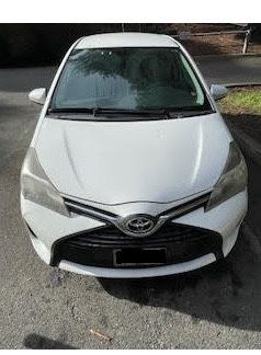 2015 Toyota Yaris