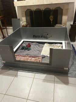 Dura Whelp  XL whelping  pen