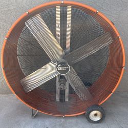 Commercial Electric Fan
