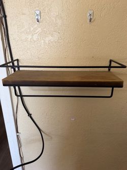 Shelves