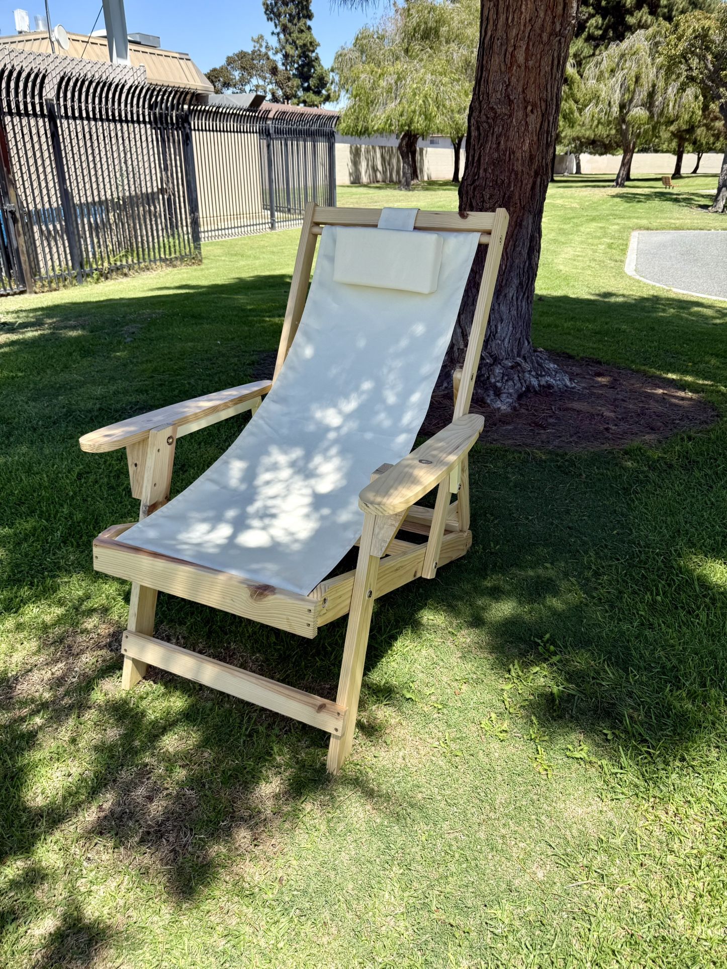 50 patio sling lounge chairs in bulk