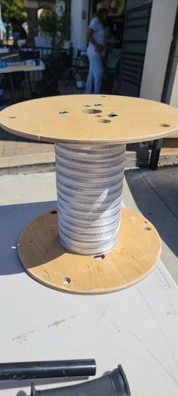 Woven Polyester Cord Strap  500ft