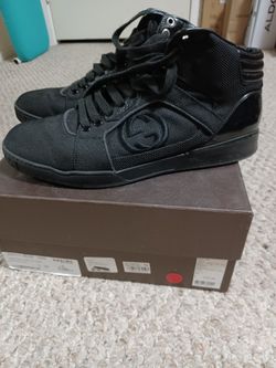 Gucci Sneakers Men's Sz 9