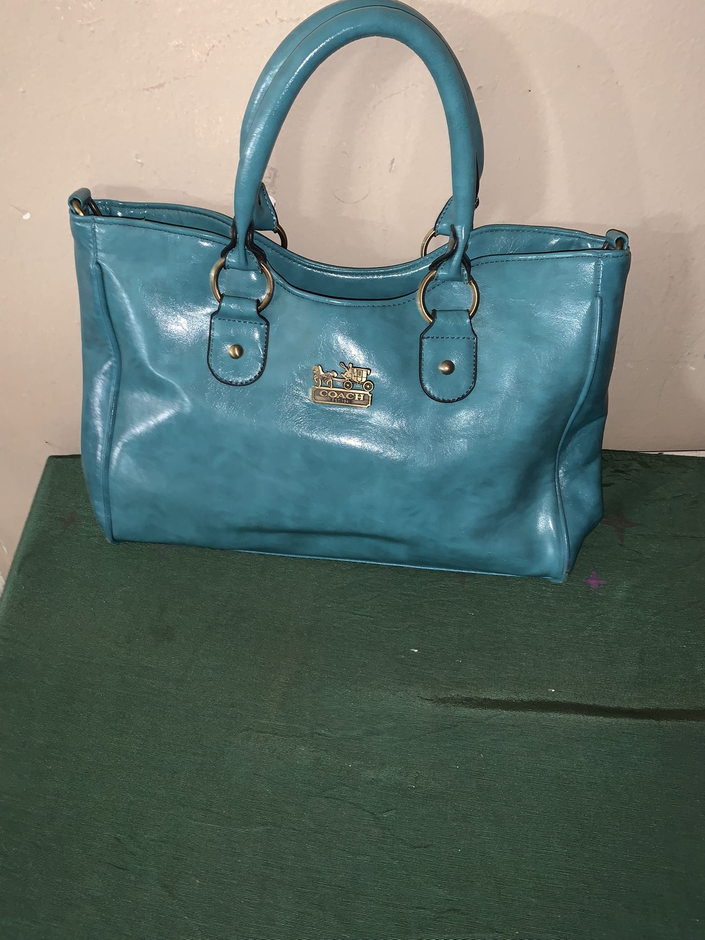 Coach Handbag
