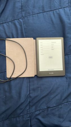 Kindle Paperwhite 11 Gen