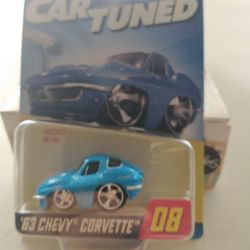 Car tuned