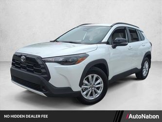2026 Toyota Corolla Cross