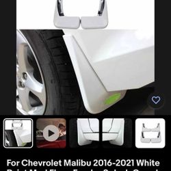 New Car Parts For Chevrolet Malibu 