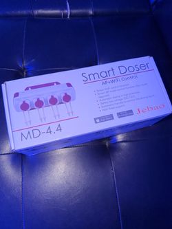 Jebao MD-4.4 Smart Doser for Aquarium