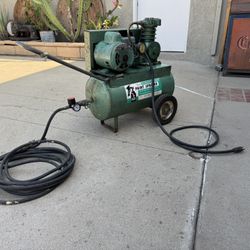 Sears Compressor ( Paint Sprayer) 