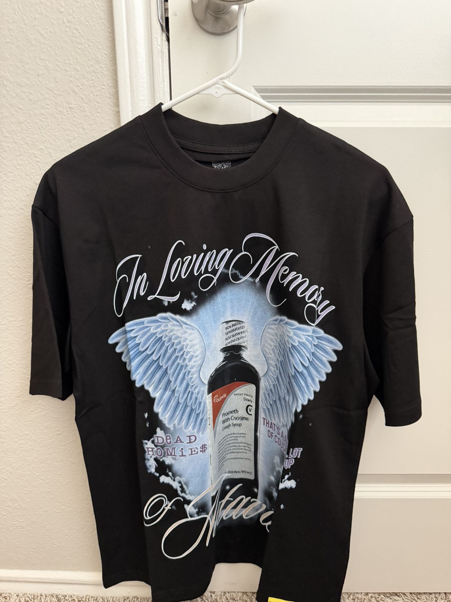 Awful Lot Of Cough Syrup T Shirt